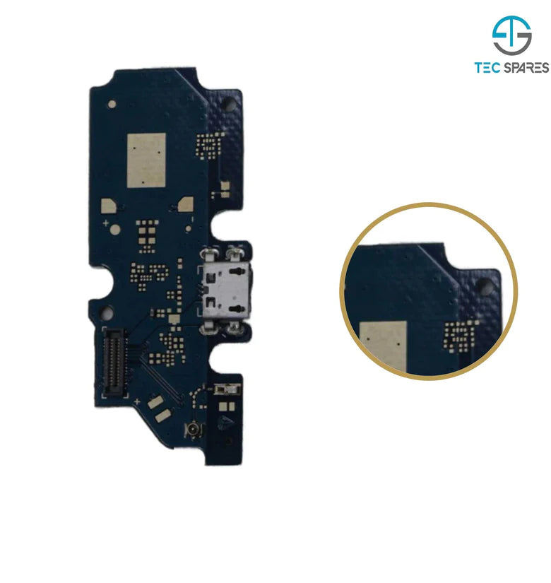 Nokia 2.2 TA-1183 Charging Port Connector Dock Socket Replacement Flex Part