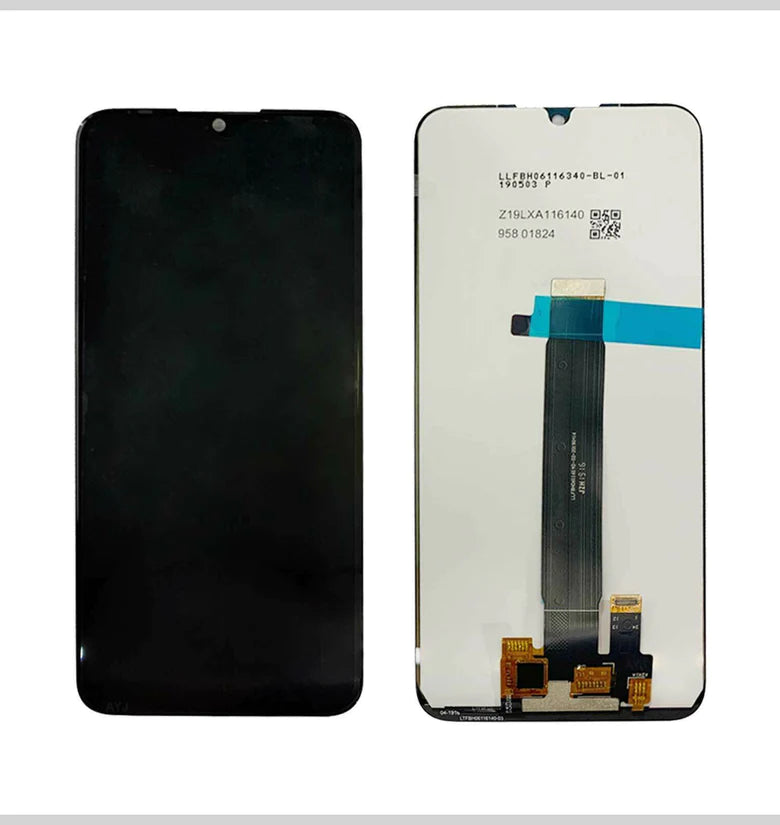 LCD Screen Display Touch Screen For Motorola Moto E6 Plus 6.1