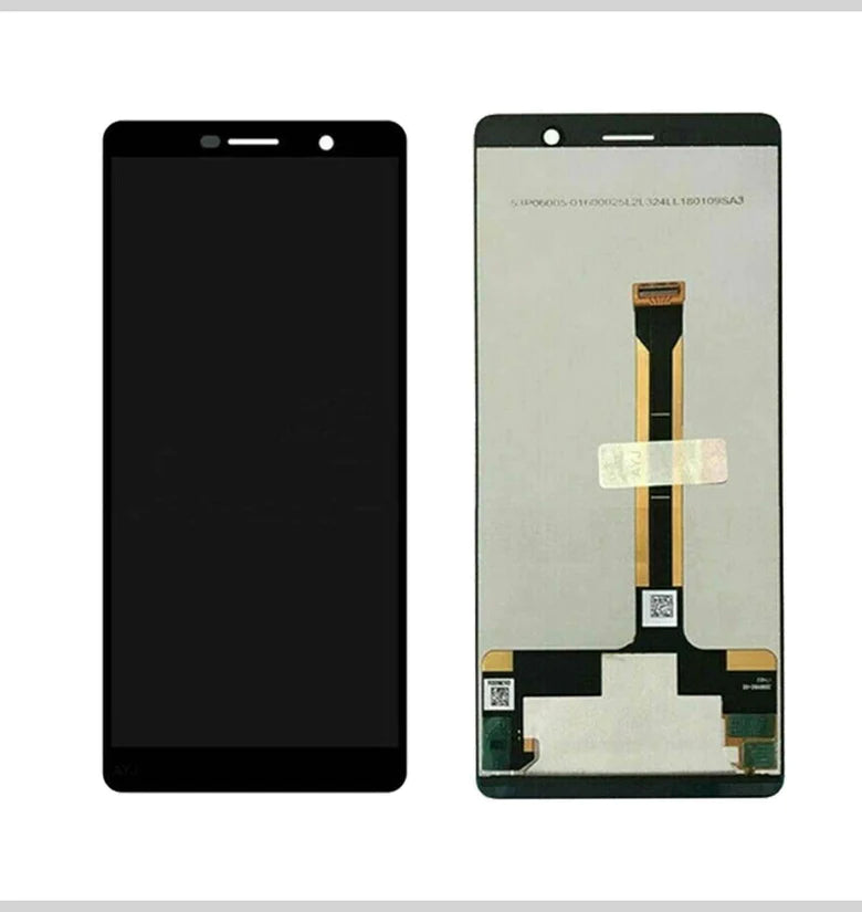 Nokia 7 Plus LCD Display Touch Screen Digitizer Assembly TA-1046-1055-1062