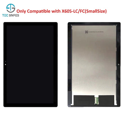 LCD For Lenovo Tab M10 TB-X605LC/FC (Small Size) Display Touch Screen Digitizer Replacement