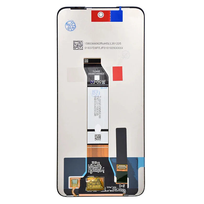 Xiaomi Redmi Note 10 5G M2103K19G LCD Display Touch Screen Glass Replacement
