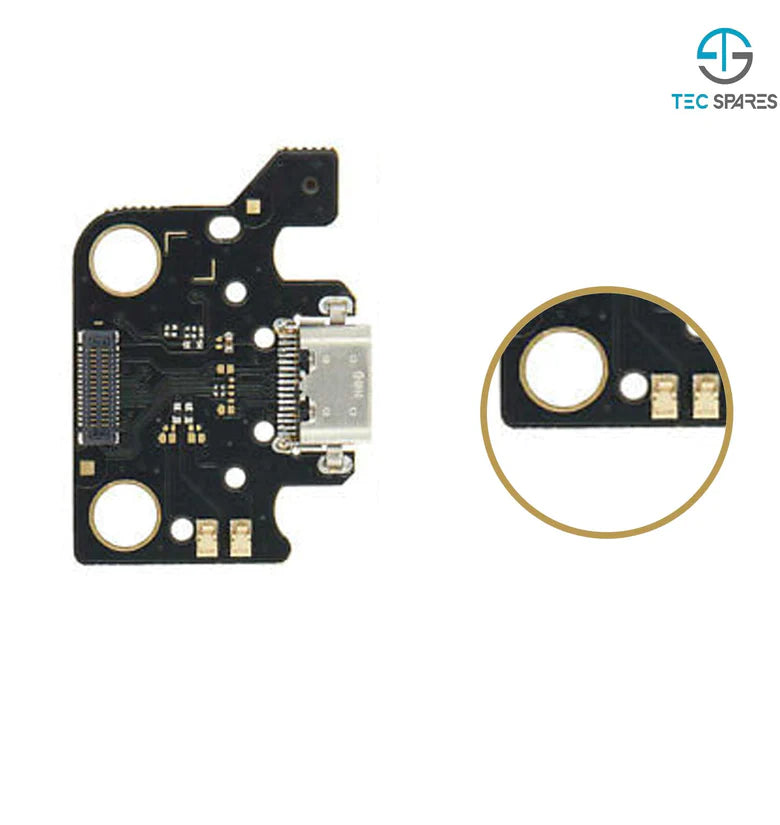 Samsung Galaxy Tab A7 10.4 SM-T500 T505 Charging Port Dock Connector Board