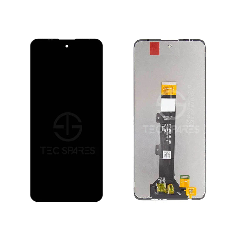 LCD Touch Screen Glass Replacement Without Frame For Motorola Moto E30 XT2158-6