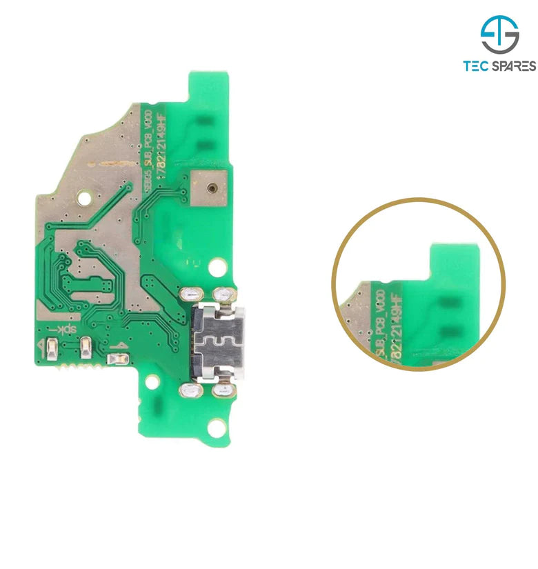 Nokia C10 TA-1342 Charging Port Connector Dock Socket Replacement part