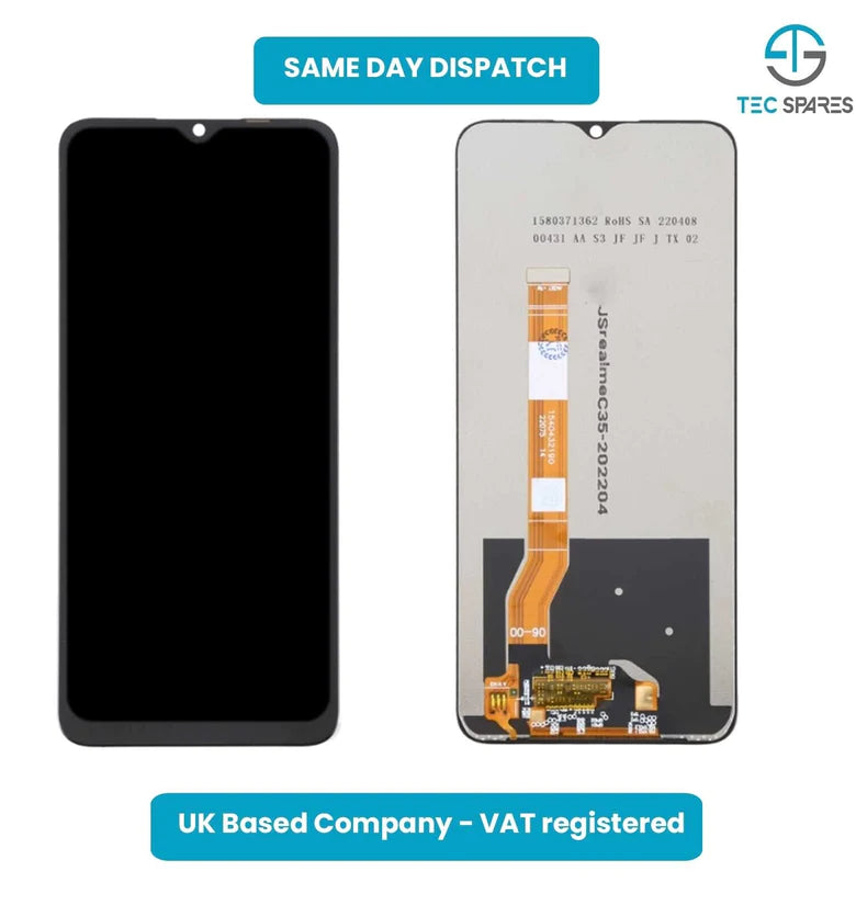 LCD For OPPO A57e CPH2387 Display Touch Screen Digitizer Replacement - UK Stock