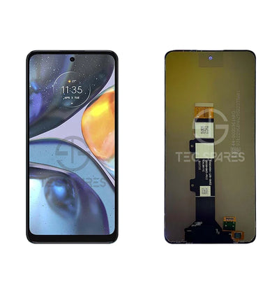 Motorola Moto G22 6.5" XT2231-2 LCD Display Touch Screen Digitizer Assembly
