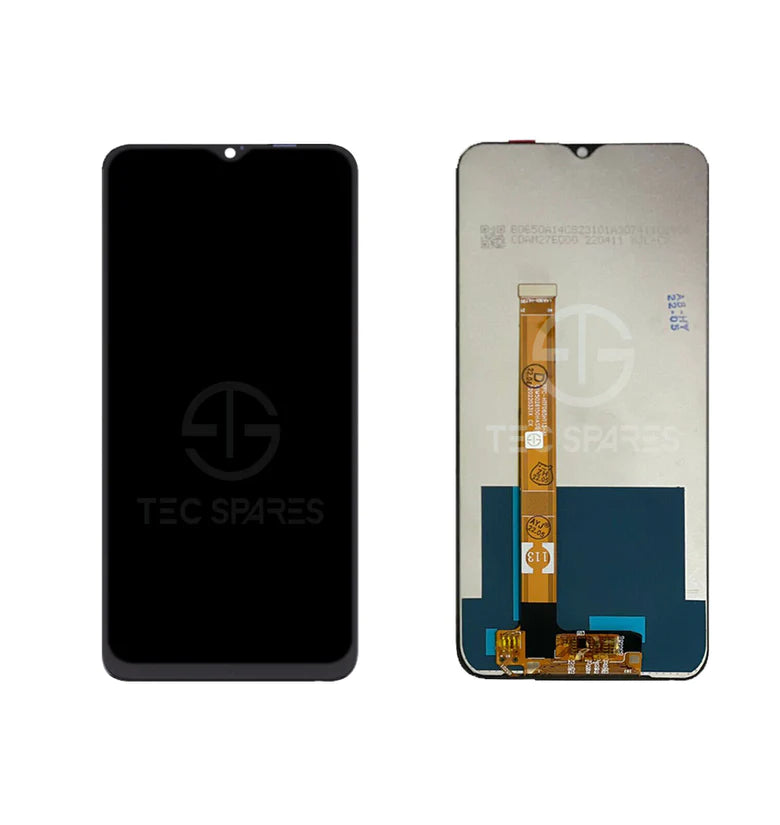 LCD Display For OPPO A54S CPH2273 Replacement Screen Touch Digitizer - UK Stock