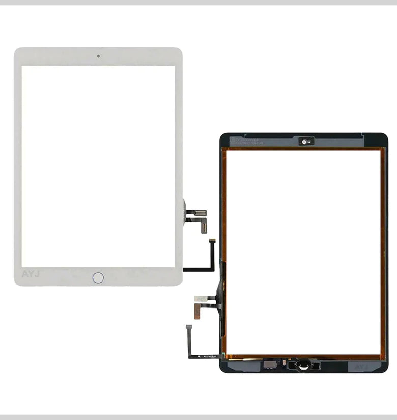 iPad 5th Gen 2017 A1822 A1823 Touch Screen Replacement Digitizer White