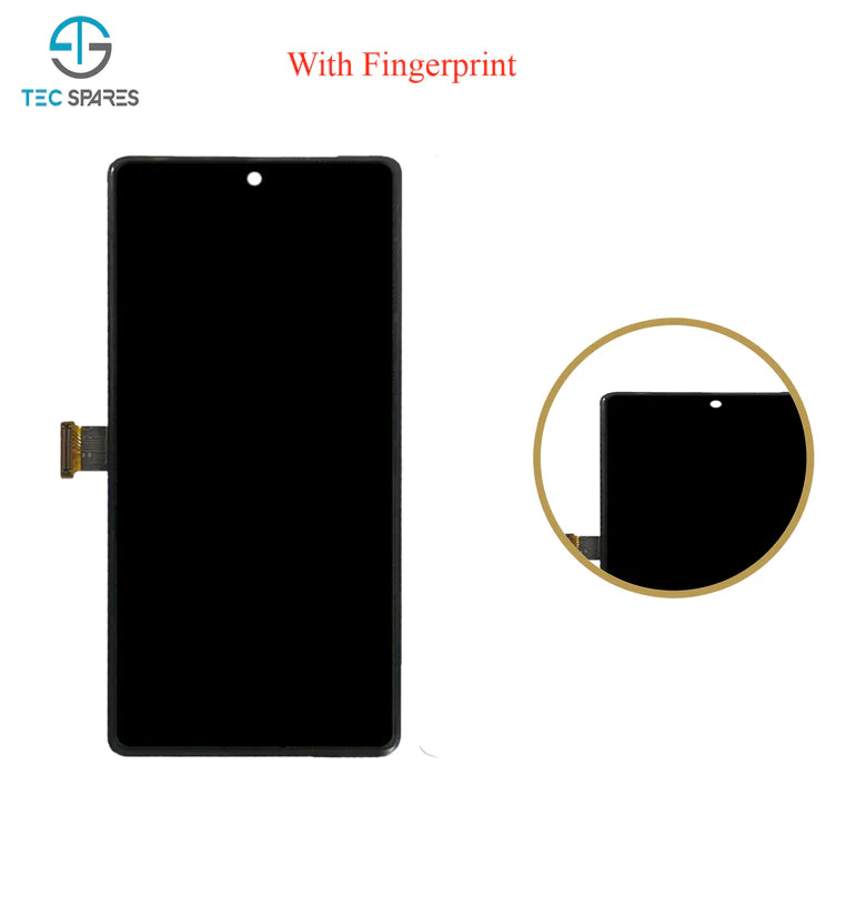OLED LCD For Google Pixel 7 GVU6C GQML3 Replacement Touch Screen Display Digitizer