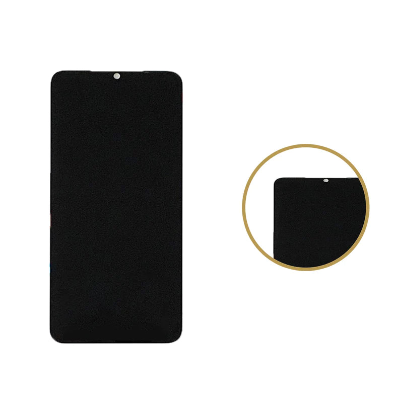 LCD Display Touch Screen Digitizer Assembly Black For Xiaomi Redmi A1 220733SI