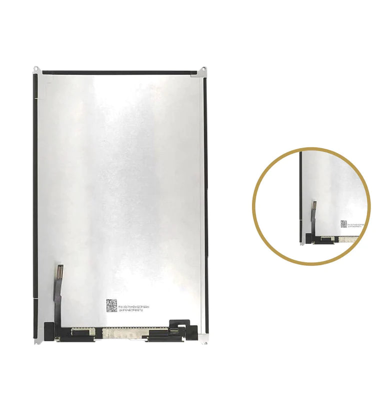 For iPad 9th Gen A2602 A2603 A2604 LCD Display Inner Screen Part OEM High Quality