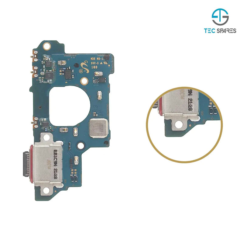 Samsung Galaxy S20 FE 5G G781B USB-C Charging Port Dock Connector Board