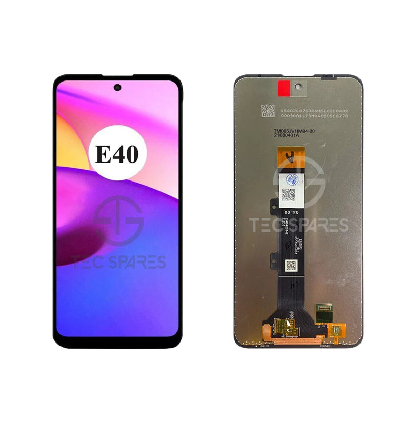 Motorola Moto E40 2021 LCD Touch High Quality Replacement XT2159-3 XT2159-4