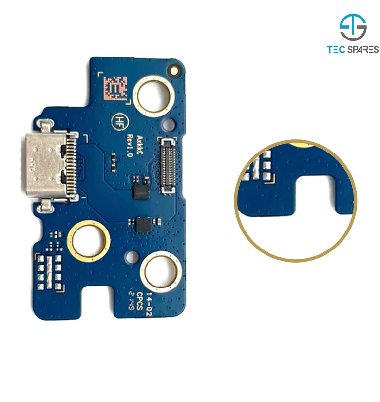 Samsung Galaxy Tab A8 X200 X205 Charging Board Connector Port Flex