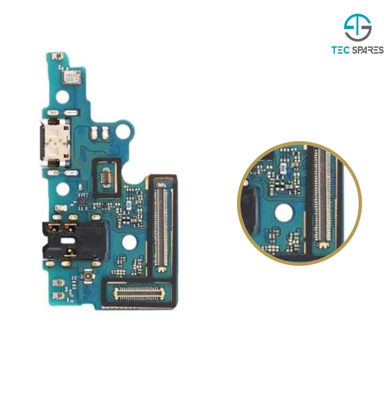 Samsung Galaxy A70 SM-A705FN/DS USB-C Charging Port Dock Connector Board
