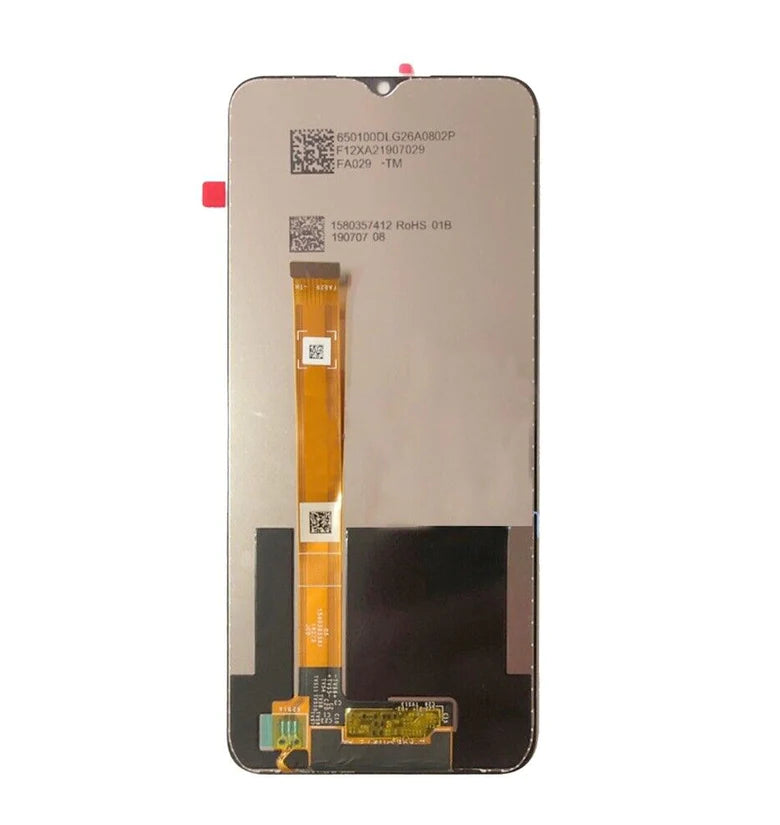 OPPO A5 2020 Lcd Display Touch Screen Digitizer Glass Assembly Replacement