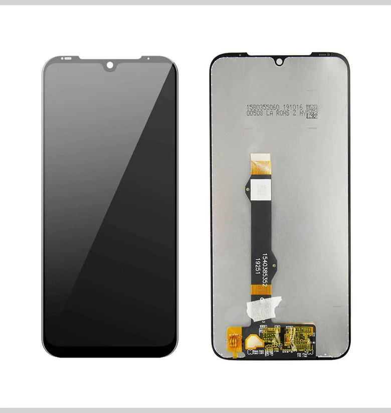LCD Screen For Motorola Moto G8 Plus G8+ Display Touch Digitizer Black