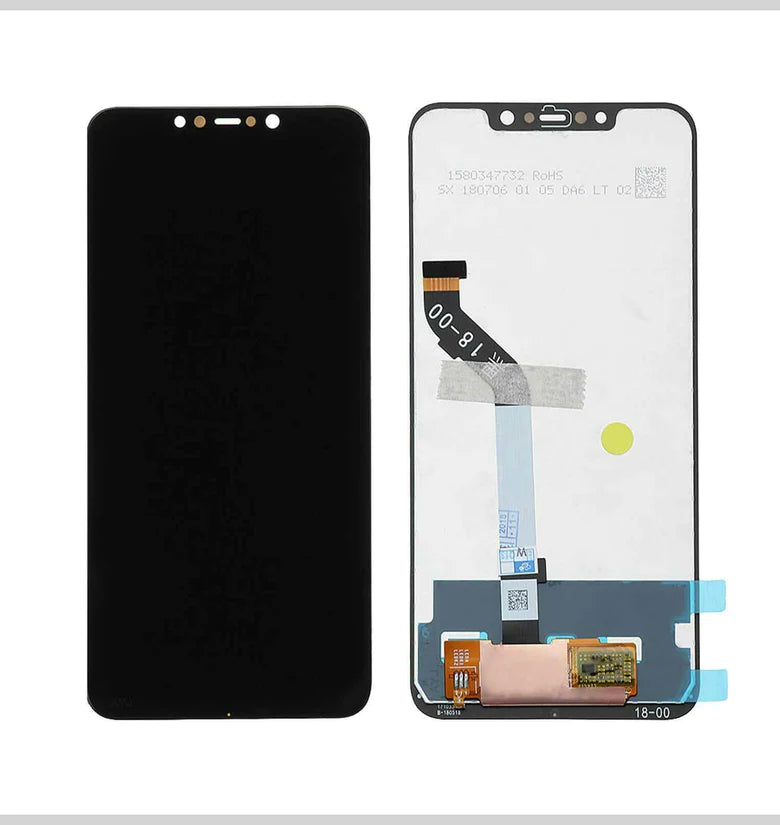 Xiaomi PocoPhone F1 LCD Screen Replacement Touch Digitizer Display Black