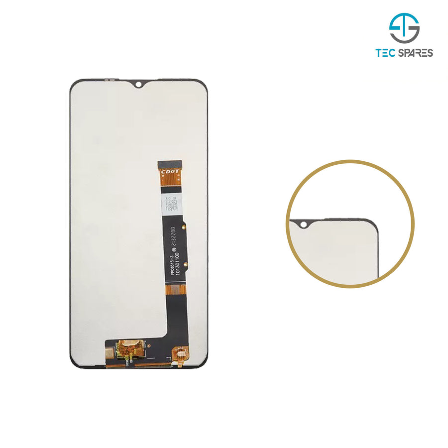 TCL 305 6102D LCD Touch Screen Display Digitizer Assembly Replacement