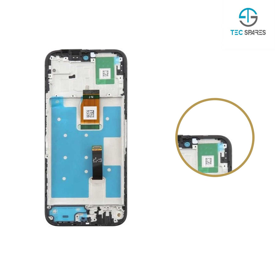Huawei Honor X6c NIC-LX1, NIC-LX2, NIC-LX3 LCD Display Touch Screen + Frame