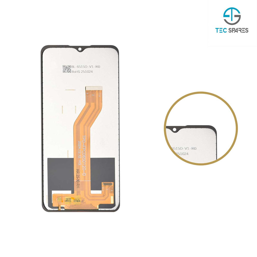 HMD Key TA-1690 Replacement LCD Display Touch Screen Digitizer- UK Stock