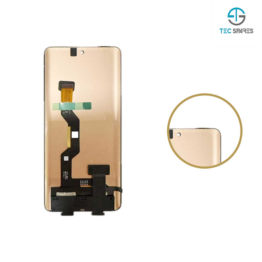 Motorola Edge 60 5G XT2505-1, XT2505-4 LCD Display Touch Screen Digitizer