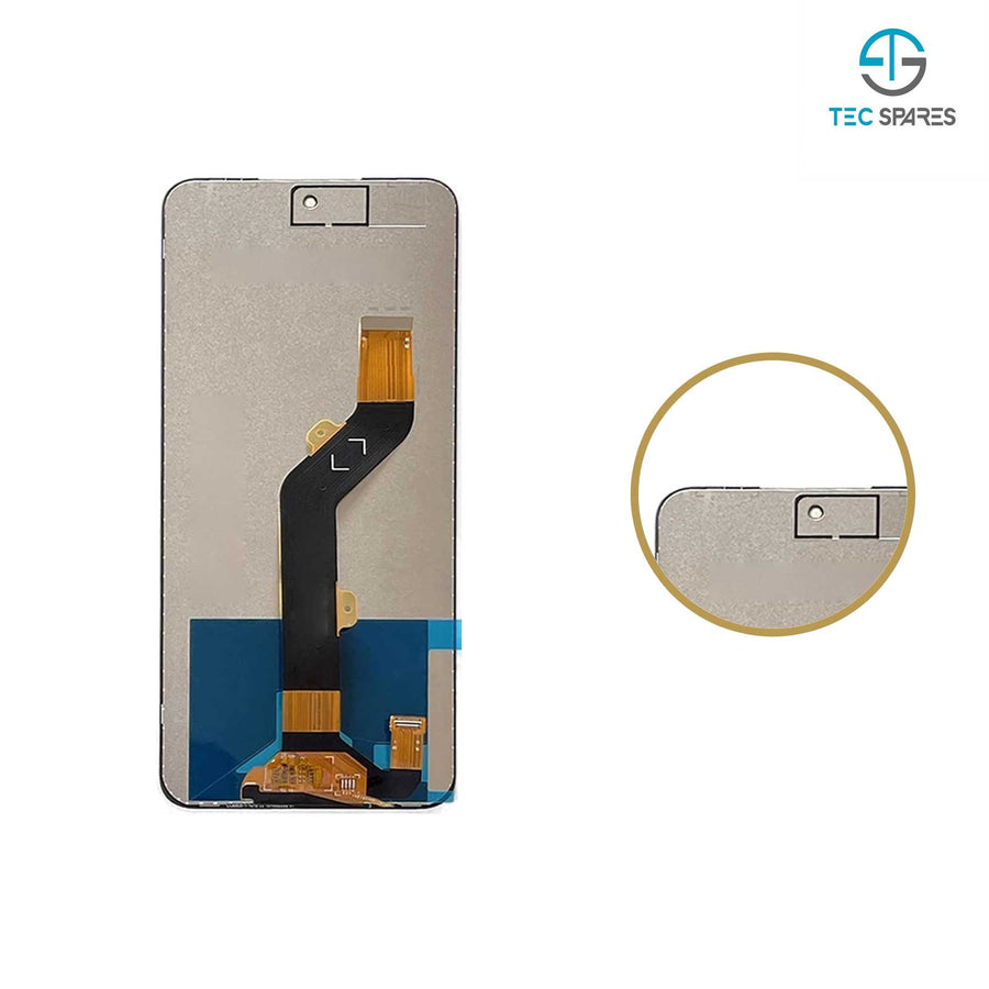 Infinix Note 12i X6819 Replacement LCD Display Touch Screen Digitizer - UK Stock