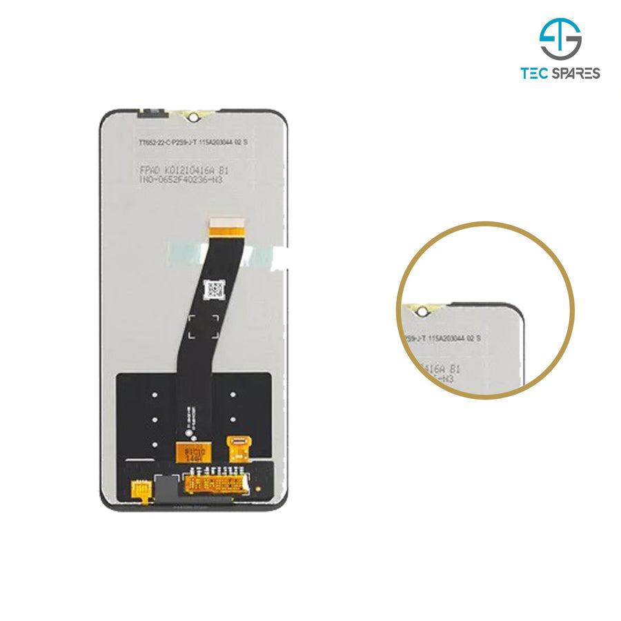 TCL 20E 6125F, 6125D, 6125H LCD Display Touch Screen Digitizer Replacement