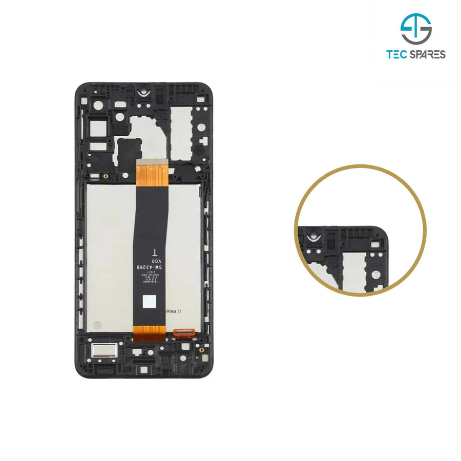 LCD Display For Samsung Galaxy A32 5G A326B 6.5