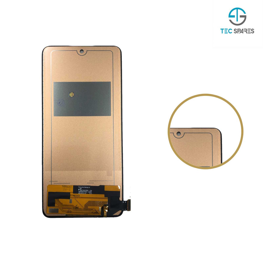 Xiaomi Redmi Note 13 4G 23129RAA4G, 23124RA7EO lcd screen TFT