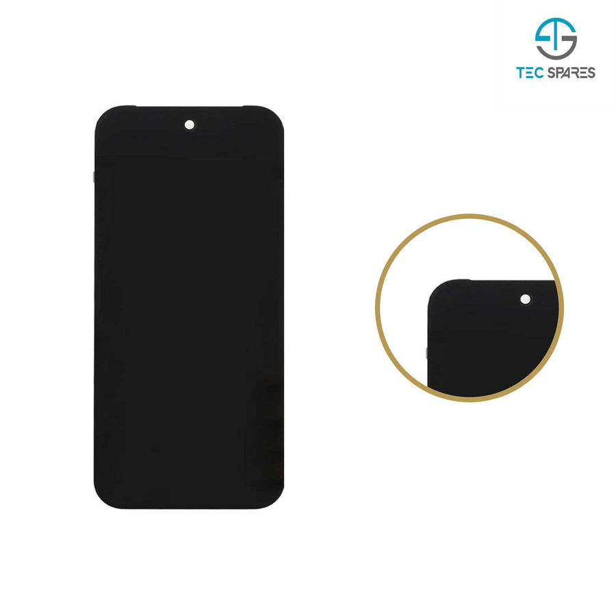 Google Pixel 9 G2YBB, GUR25 LCD Display Touch Screen Digitizer Replacement