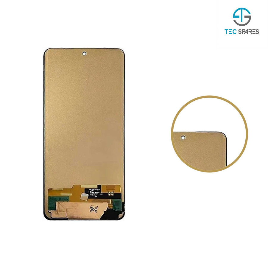 Xiaomi Redmi Note 14 5G 24094RAD4G TFT LCD Touch Screen Digitizer Replacement