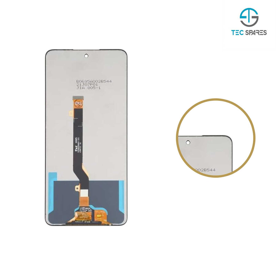 Tecno Camon 19 Neo CH6i Replacement LCD Touch Screen Display Digitizer -UK Stock