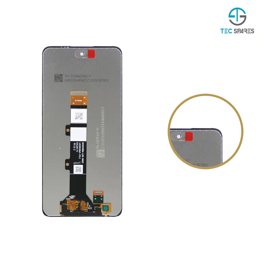 Motorola Moto E32 XT2227 Replacement LCD Display Touch Screen Digitizer Assembly
