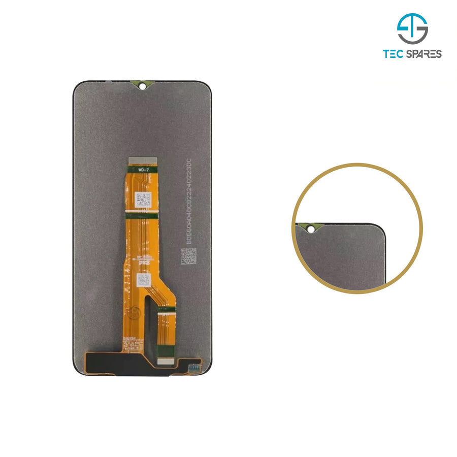 Honor X6b JDY-LX1, JDY-LX2 LCD Display Screen Touch Digitizer Replacement