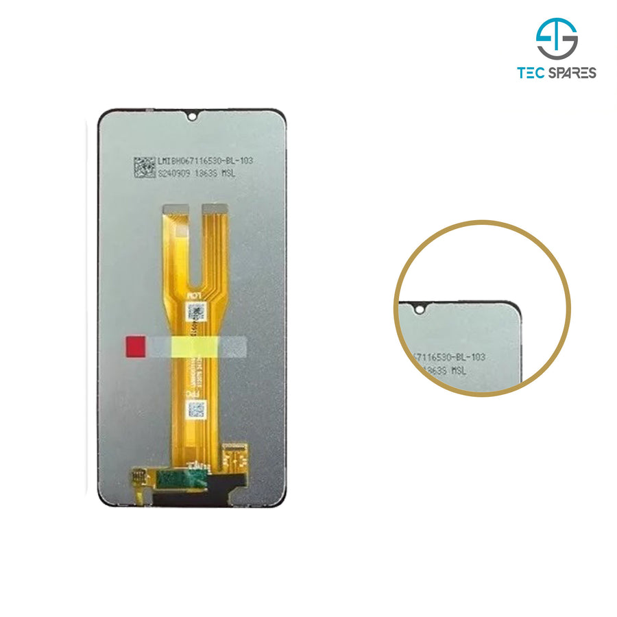 Samsung Galaxy A06 4G SM-A065F, SM-A065F Replacement LCD Display Touch Screen