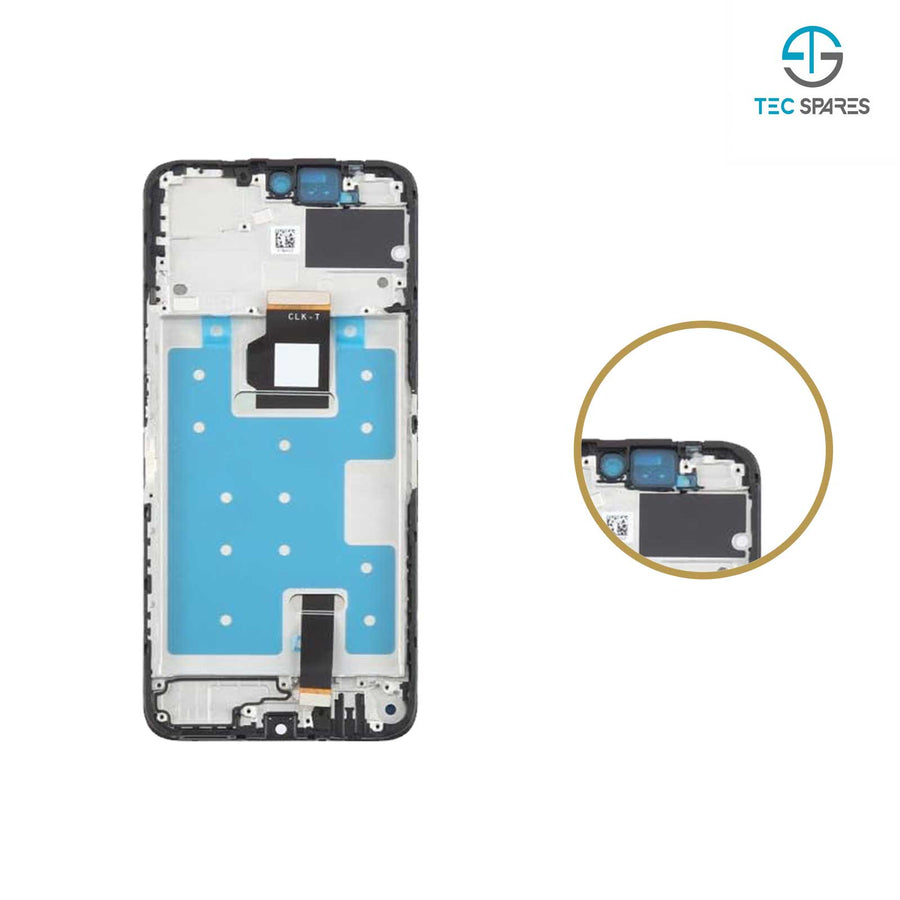 Huawei Honor 200 Smart ALT-NX1 LCD Display Touch Screen Digitizer + FRAME