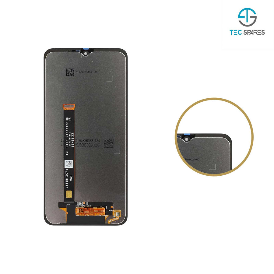 Samsung Galaxy XCover7 SM-G556B,SM-G556BU1, SM-G556B/DS LCD Display Touch Screen