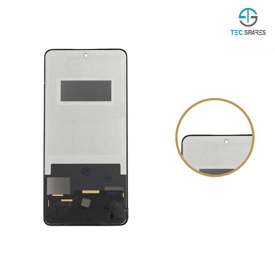 Xiaomi Redmi Note 14 4G 24117RN76G, 24117RN76O TFT LCD Display Touch Screen