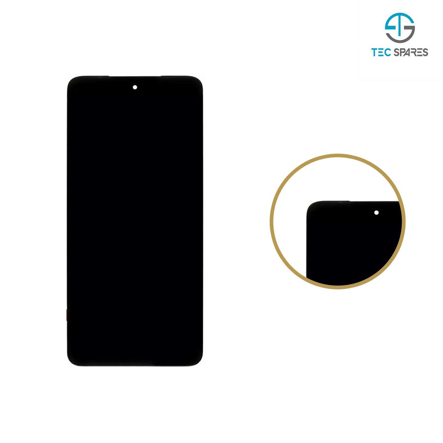 MOTO G84 5G 2023 XT2347 TFT LCD Touch Screen Display Digitizer Incell no fingerprint