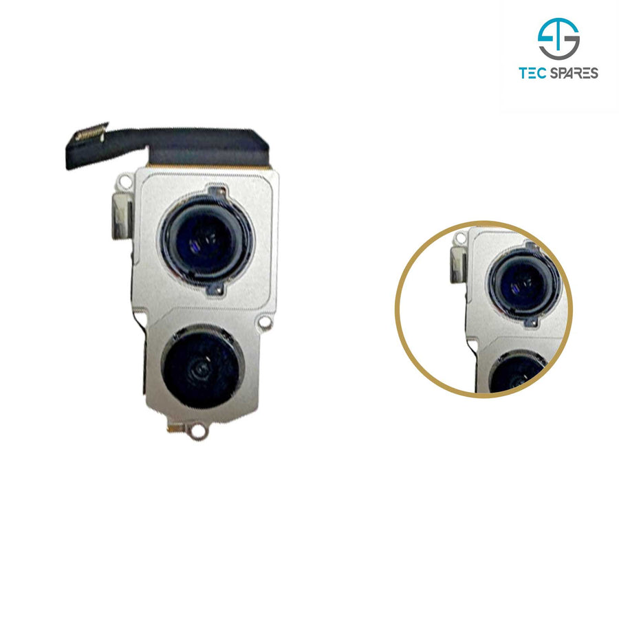 iPhone 16 A3287, A3081, A3286, A3288 Back Rear Camera Replacement - UK Stock