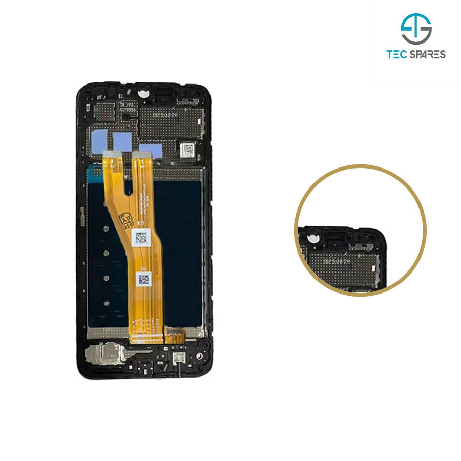 Huawei Honor X5c / X5c Plus NLA-LX1, NLA-LX2P LCD Touch Screen Display + FRAME