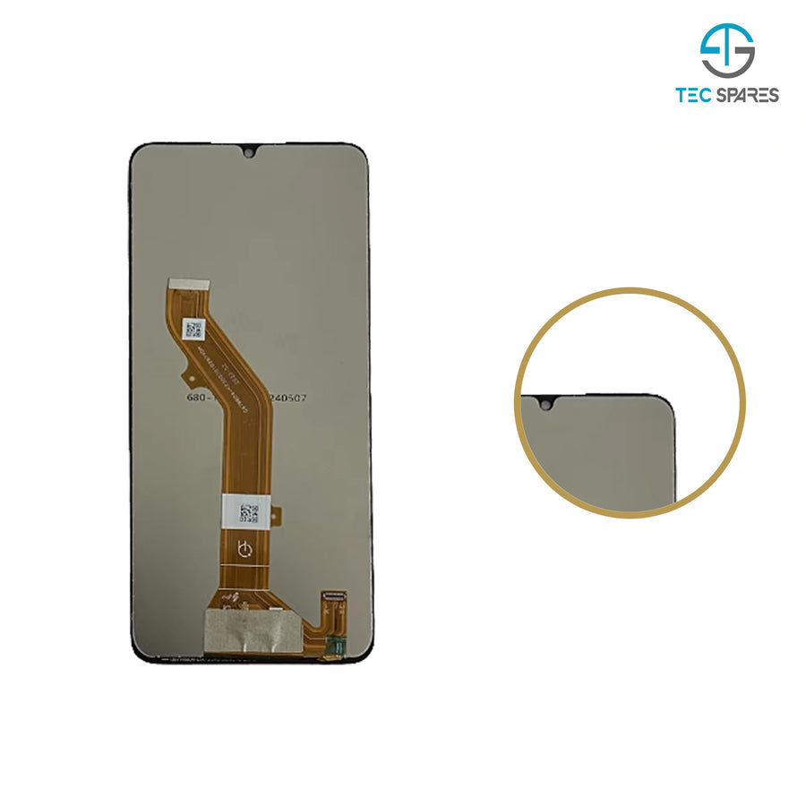 TCL 505 4G T509K Replacement LCD Display Touch Screen Digitizer Assembly