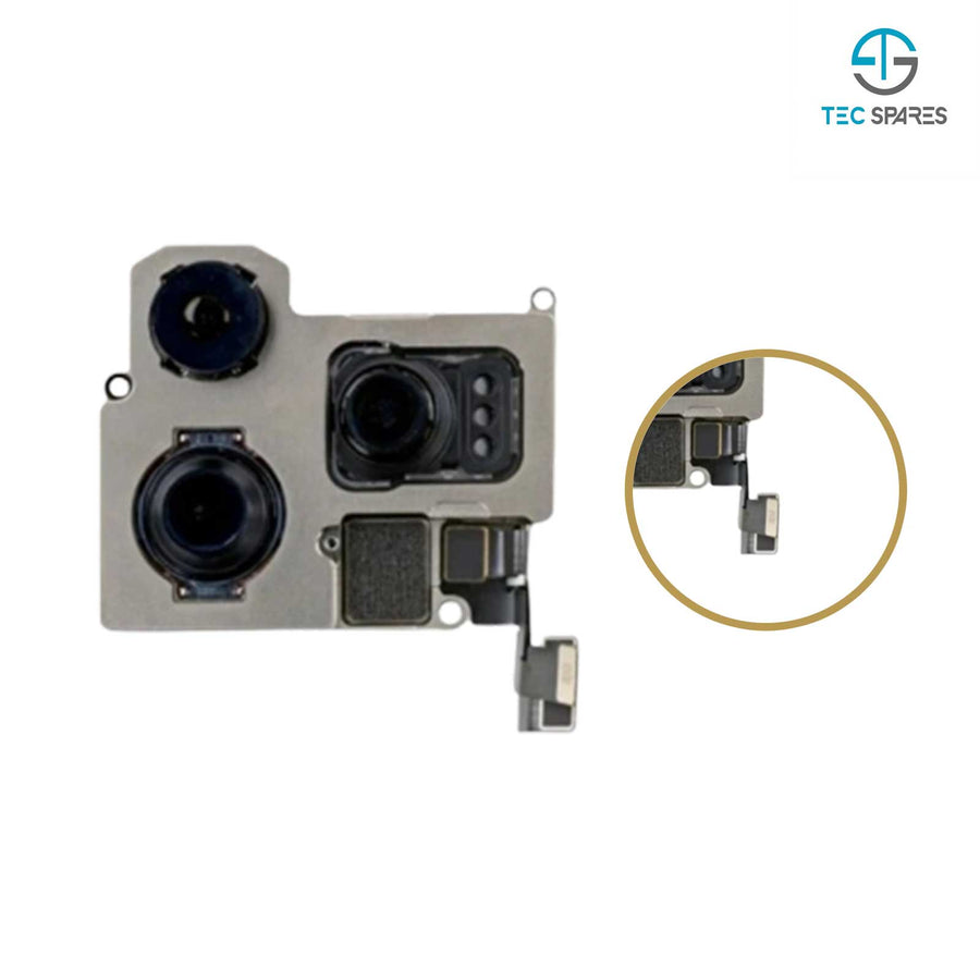 iPhone 16 PRO A3293, A3083, A3292, A3294 Back Rear Camera Replacement