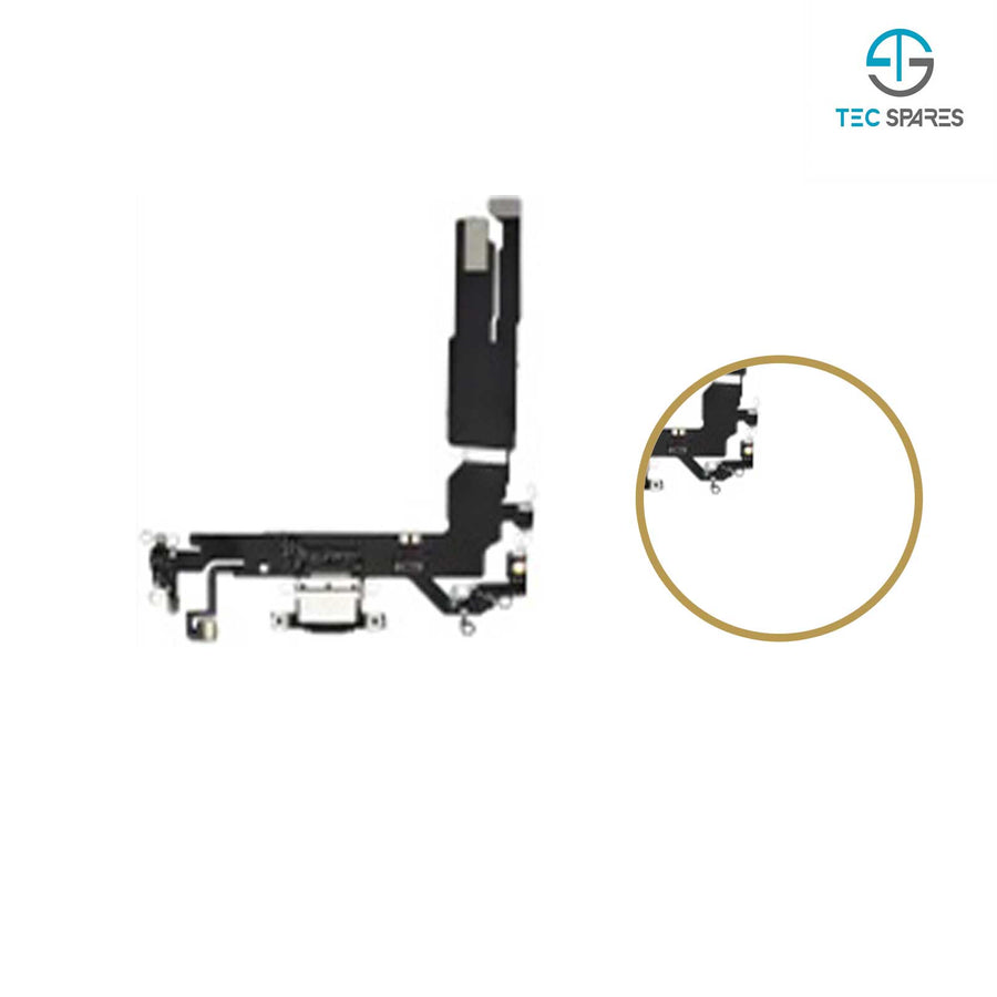 iPhone 16 A3287, A3081, A3286, A3288 Charging Port Flex Replacement - UK Stock