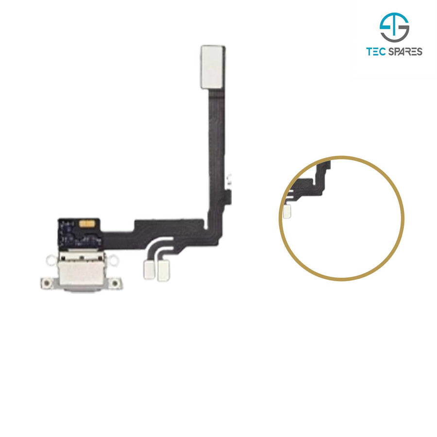 iPhone 16 PRO A3293, A3083, A3292, A3294 Charging Port Flex Replacement