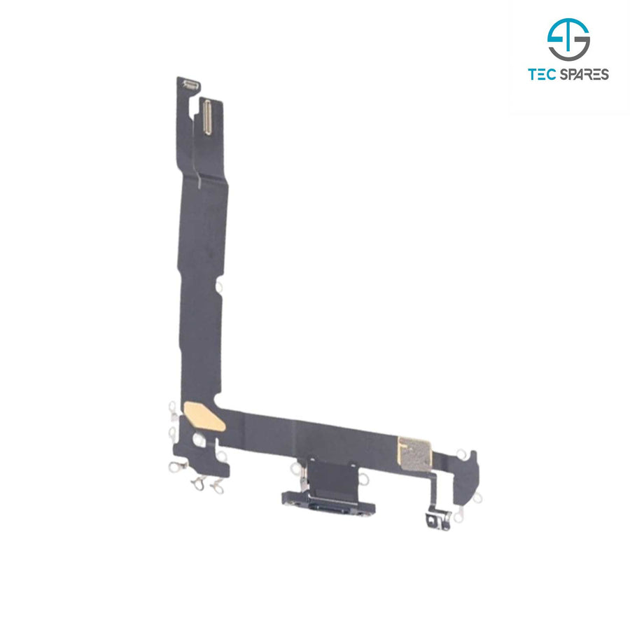 iPhone 16 PLUS A3290, A3082, A3289, A3291 Charging Port Flex Replacement