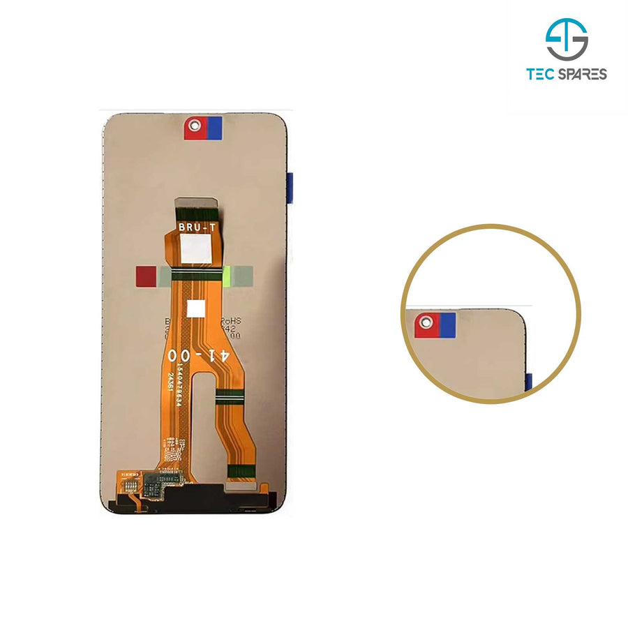 Huawei Honor X9c Smart BRC-NX1 LCD Display Touch Screen Digitizer Replacement - UK Stock