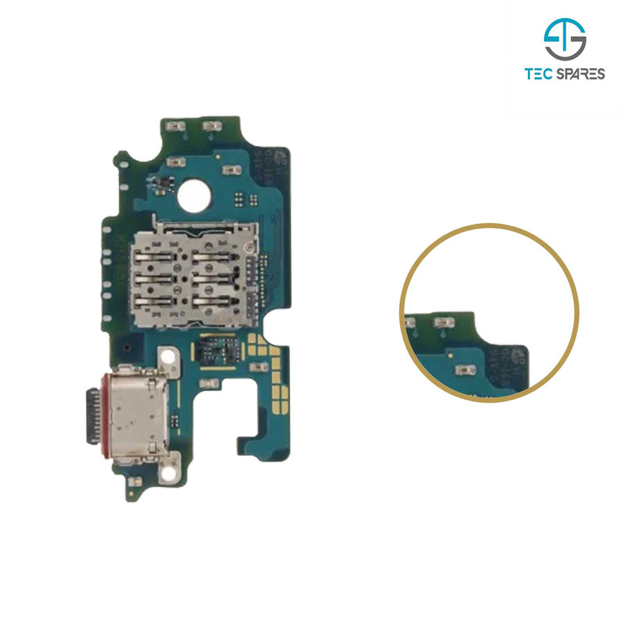 Samsung Galaxy S25 FE S731B Original Charging Port EU Version Support Fast Charger