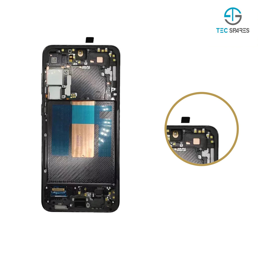Samsung Galaxy S23 Plus SM-S916 6.55” Replacement LCD Display Touch Screen Frame